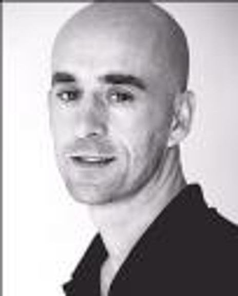 Alan Harris Headshot