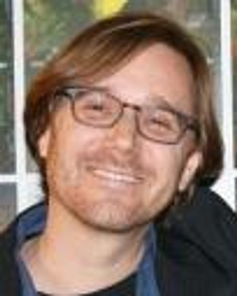 David Eric Davis Headshot
