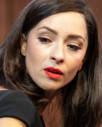 Zrinka Cvitesic Headshot