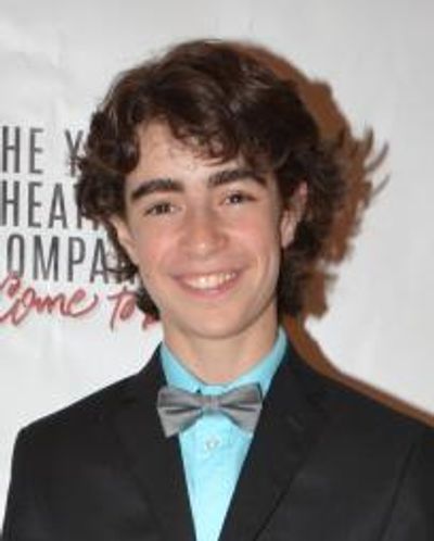 Aidan Gemme Headshot