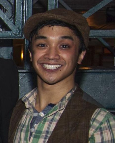 Julian DeGuzman Headshot