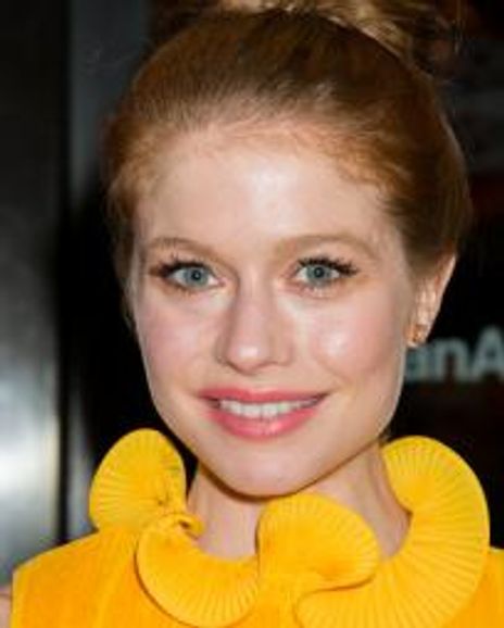 Genevieve Angelson Headshot