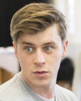 Luke Baker Headshot