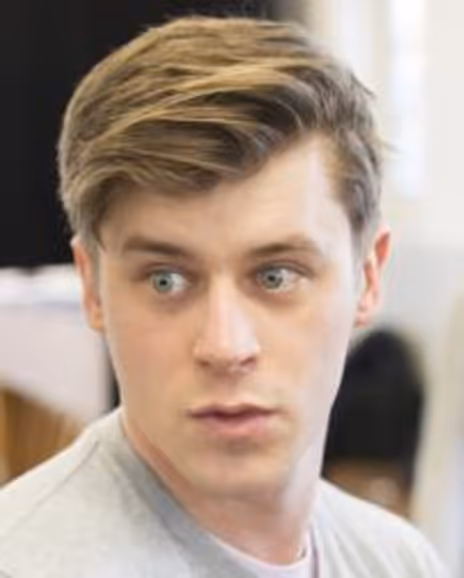 Luke Baker  Headshot