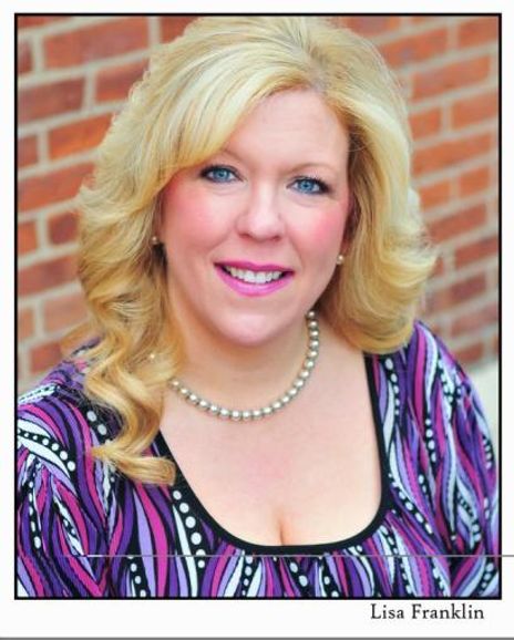 Lisa Franklin Headshot