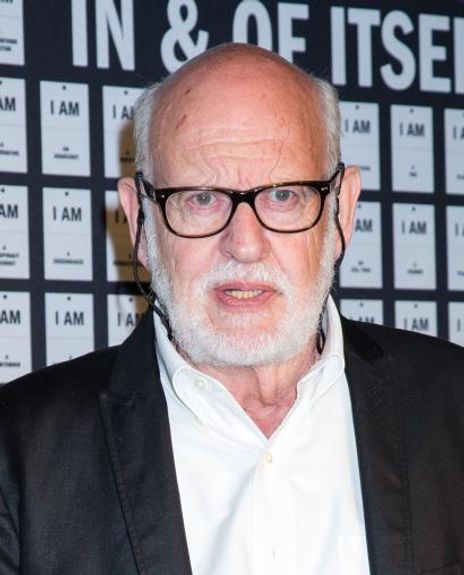 Frank Oz Headshot