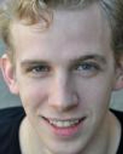 Gavin Rohrer Headshot