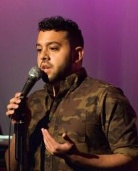 John Ryan Del Bosque Headshot