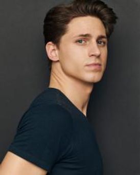 Bruce Landry Headshot