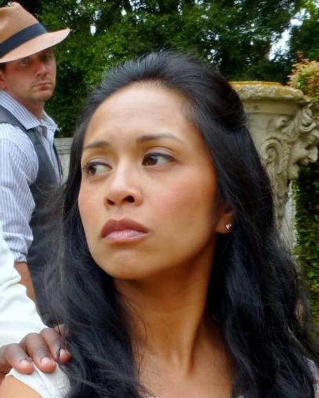 Amielynn Dumuk Abellera Headshot