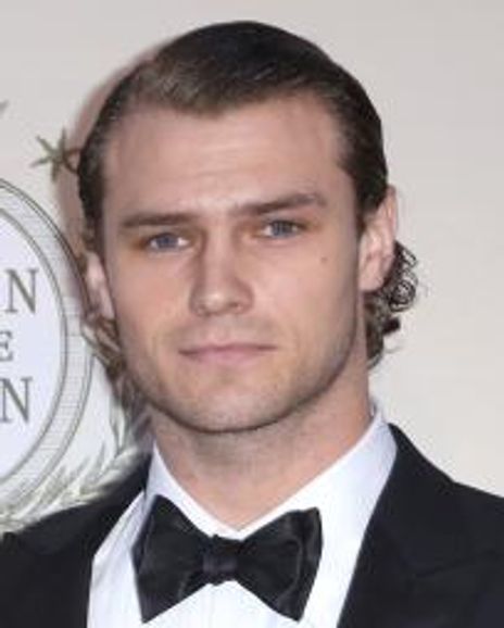 Orion Griffiths Headshot