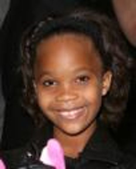 Quvenzhane Wallis Headshot