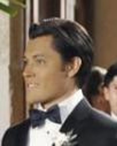Blair Redford Headshot