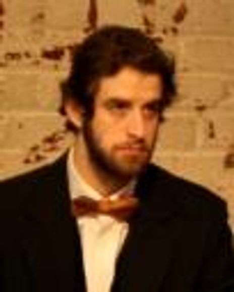 Patrick Williams Headshot