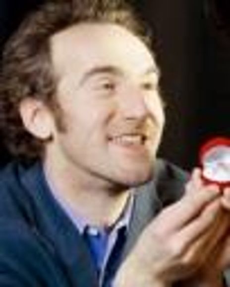 Gregory Johnstone Headshot