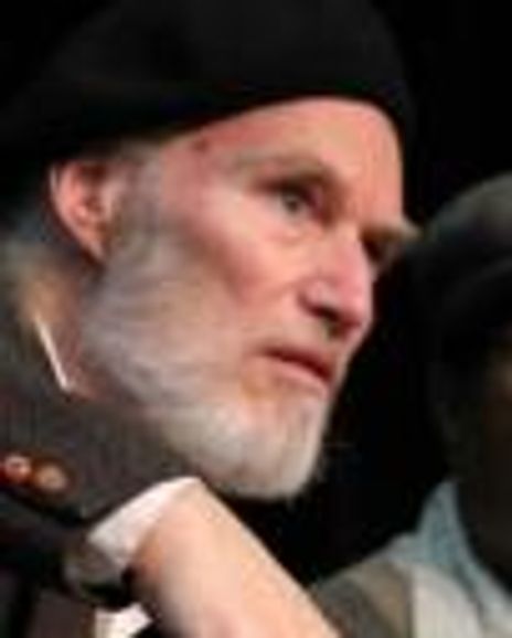 John Stevens Headshot