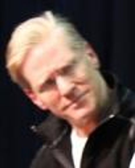 Wayne White Headshot