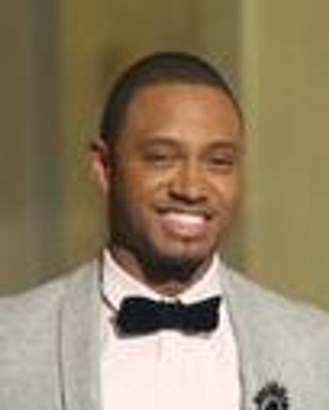 Terrence Jenkins Headshot