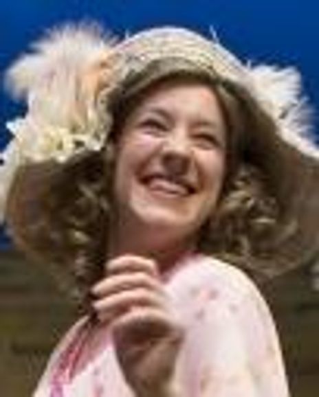 Marianna de Fazio Headshot