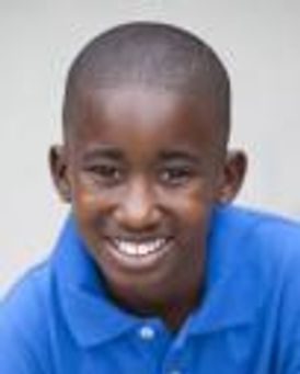 Raymond Luke Jr. Headshot