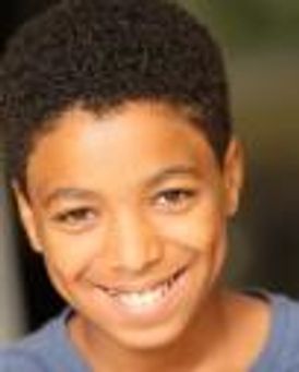 Jibreel Mawry Headshot