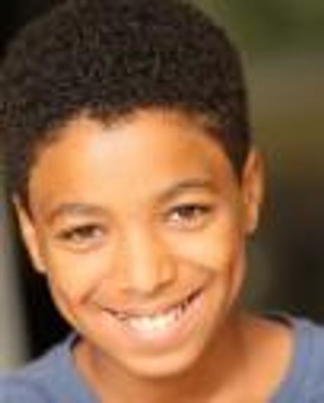 Jibreel Mawry Headshot