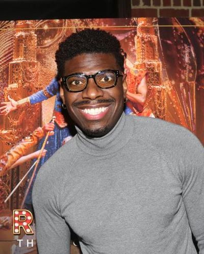 Jawan M. Jackson Headshot