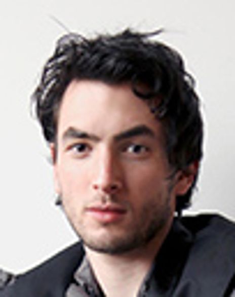 Austin Mccormick Headshot
