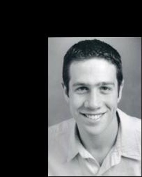 Nate Patten Headshot