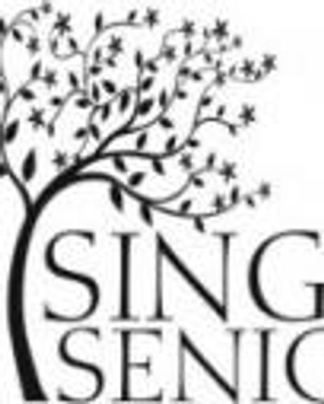 Sing For Your Seniors  Headshot