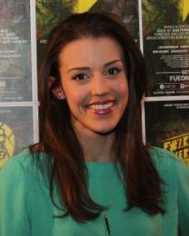 Katherine Cozumel Headshot