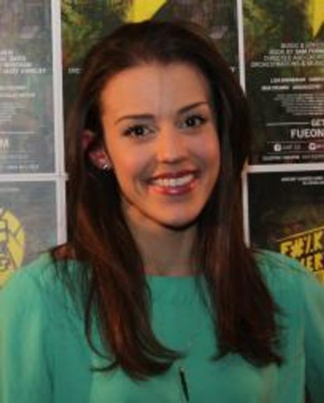 Katherine Cozumel Headshot