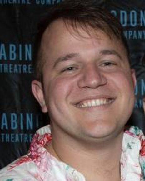 Douglas Widick Headshot