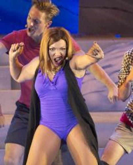 Tisha Campbell Headshot