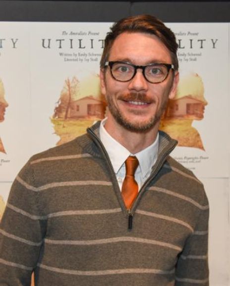 Jerrod Bogard Headshot