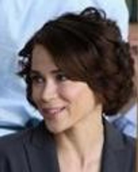 Sarah Hudson Headshot