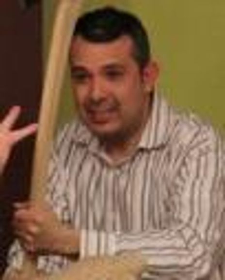 Julio Alonzo Headshot