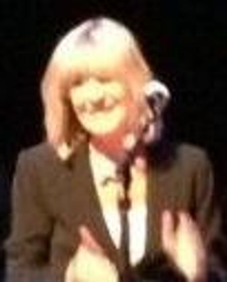 Christine McVie Headshot