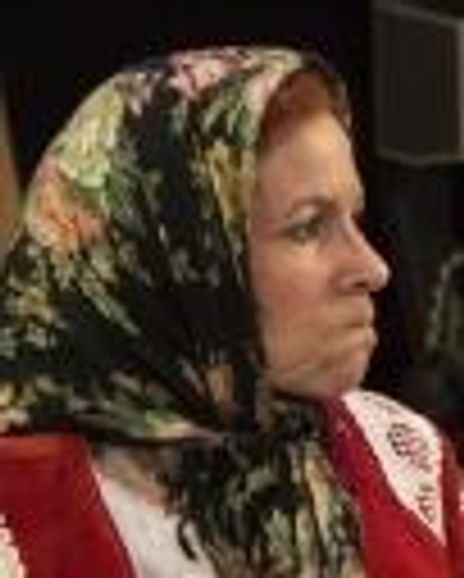 Luisa Amaral-Smith Headshot