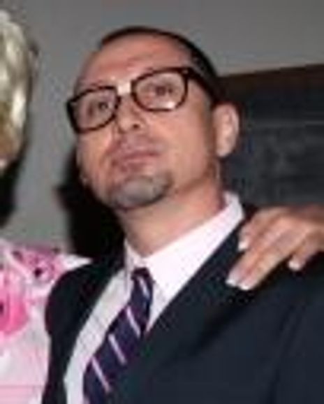 Michael Formika Jones Headshot