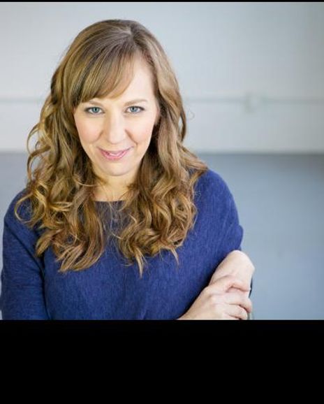 Jenna Harris Headshot