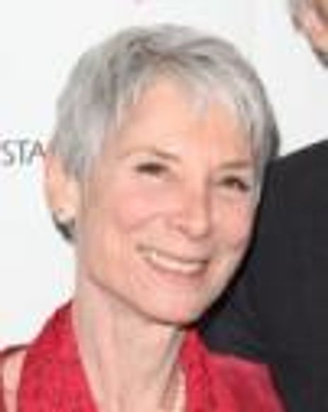 Martha Ives Headshot