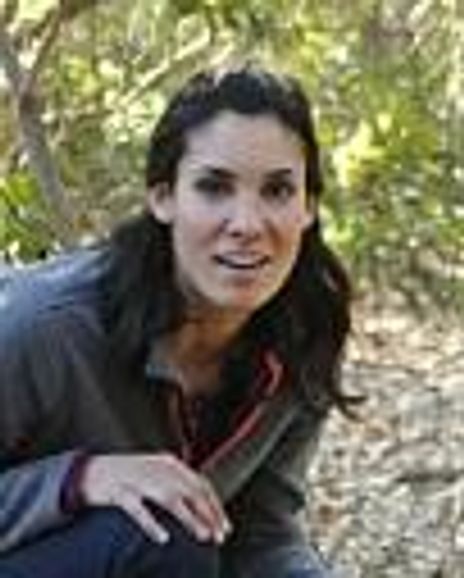 Daniela Ruah Headshot