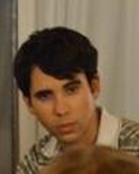 Antony Del Rio Headshot