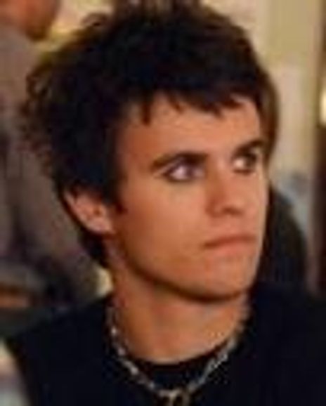 Paul James Jordan Headshot