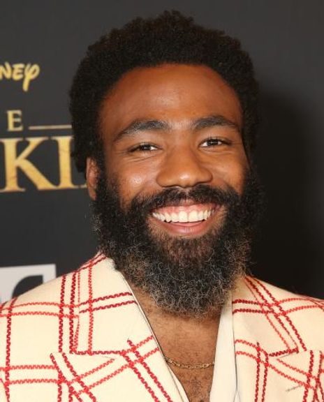 Donald Glover Headshot