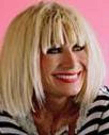 Betsey Johnson Headshot