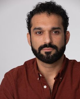 Jonathan Arana Headshot