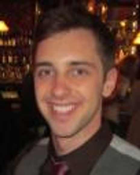 Clinton J. Sherwood Headshot