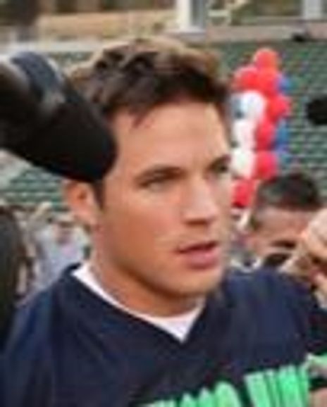 Matt Lanter Headshot